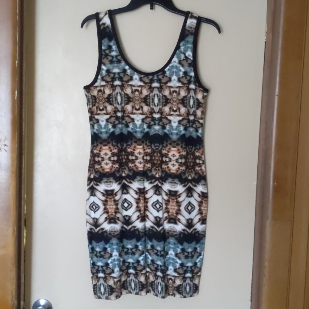Philosophy Tank Dress Sz M
